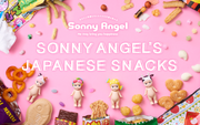 Sonny Angel’s Japanese Snacks - Pocket Pick