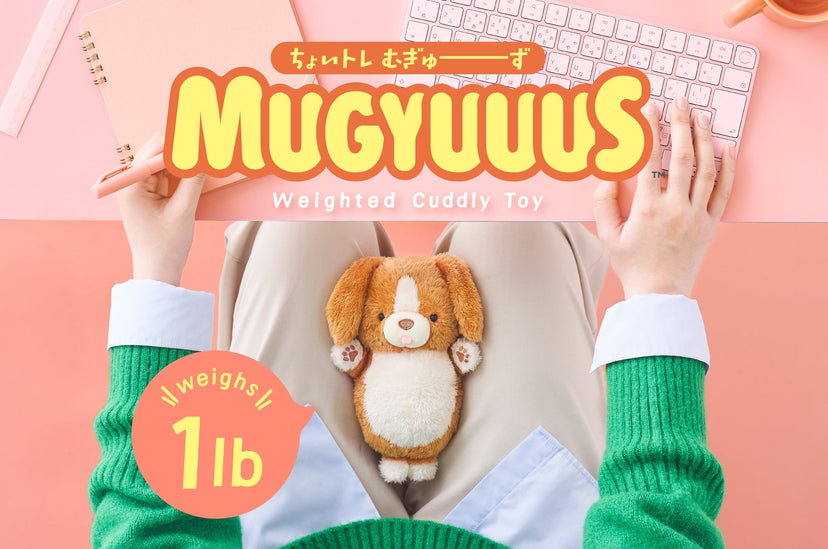 MUGYUUUS - Cute Display