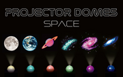 Space Projector Dome - Night Accent