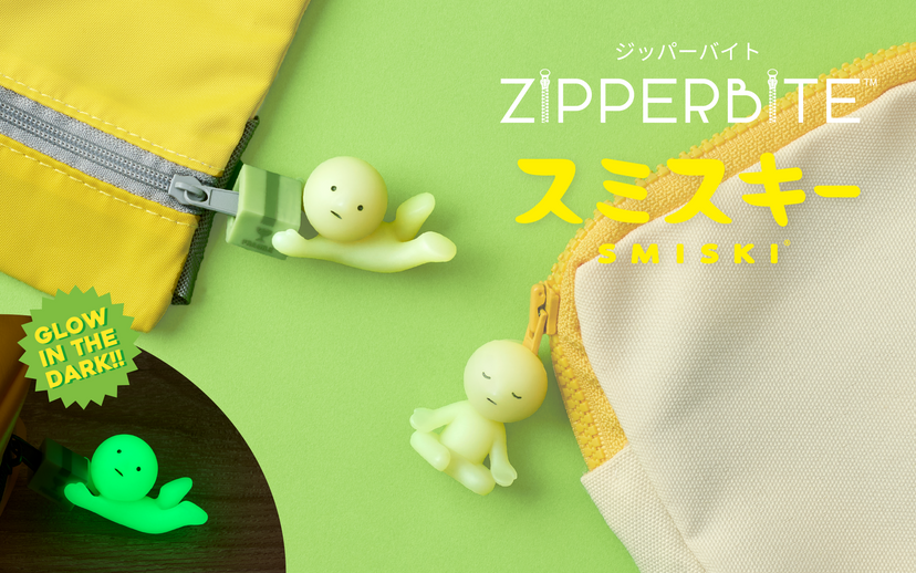 SMISKI ZIPPERBITE - Vol. 2 - Gift Accent