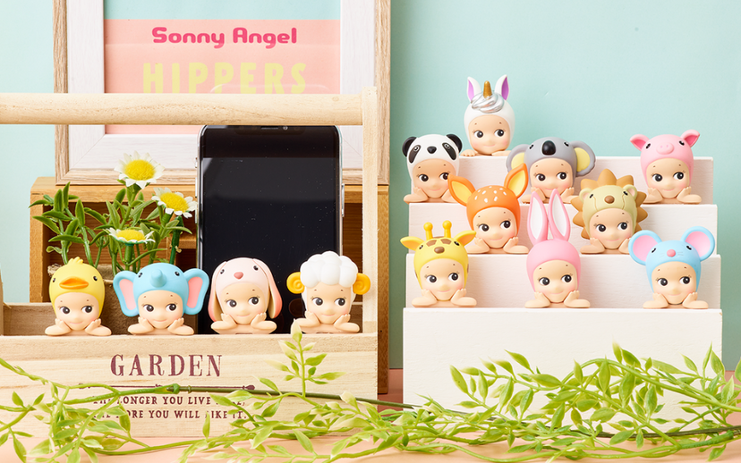 Sonny Angel HIPPERS - Pocket Pick