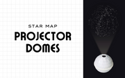 Projector Dome Star Map - Happy Pick