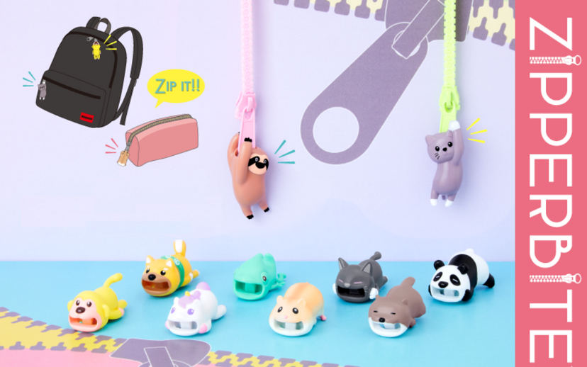 ZipperBites - Shelf Pick
