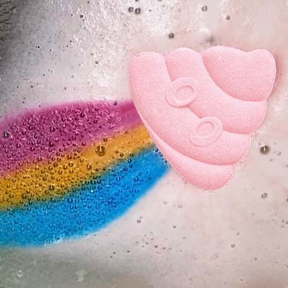 Rainbomb Mini Poop Emoji - Modern Accent
