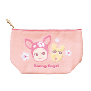 Cherry Blossom Series Zipper Pouch - Sweet Choice