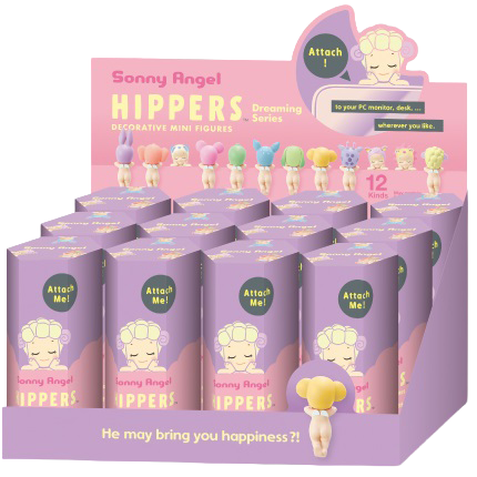 HIPPERS Dreaming Series - Dream Display