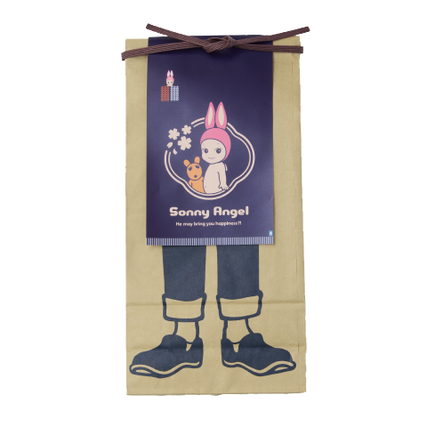 Sonny Angel x Anything Maekake Apron - Carry Ready