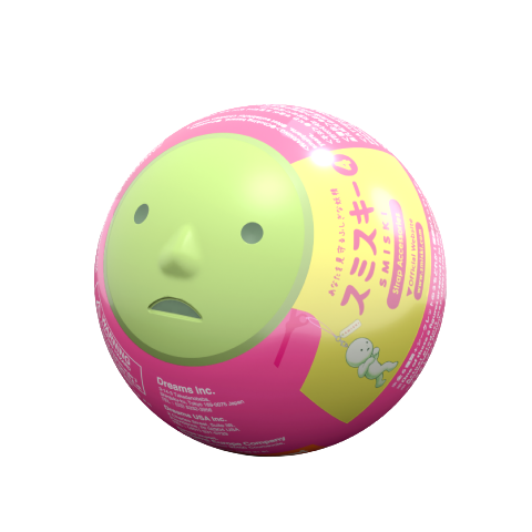 SMISKI Strap Accessory - Series 4 - Collector Pick