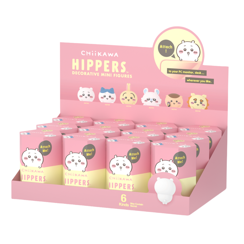 HIPPERS CHiiKAWA - Daily Charm