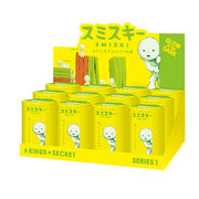 SMISKI Mini Figure Series 1 - Collector Display