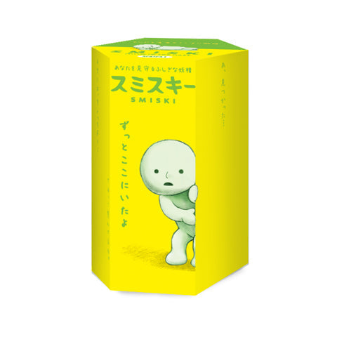 SMISKI Mini Figure Series 1 - Classic Pick