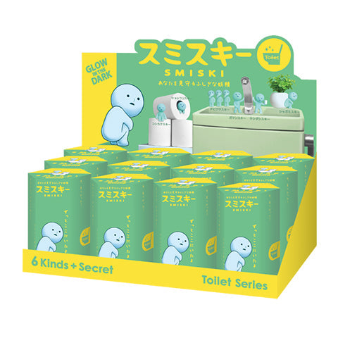SMISKI Toilet Series - Blind Box Choice