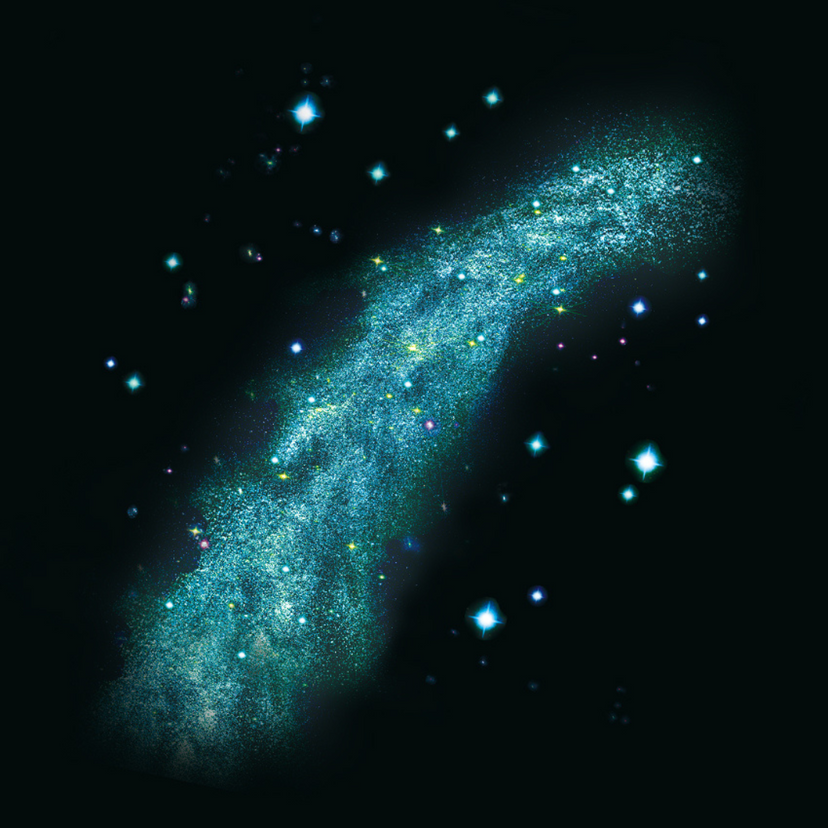 Space Projector Dome - Night Accent