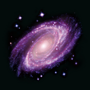 Space Projector Dome - Sweet Choice