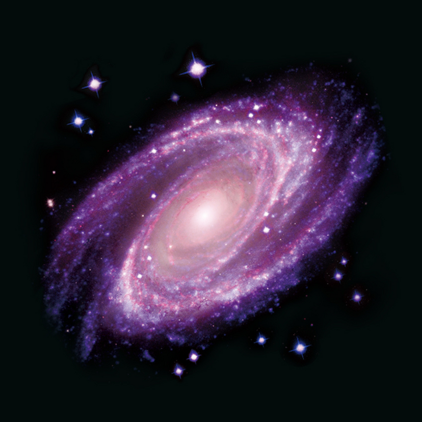 Space Projector Dome - Night Accent